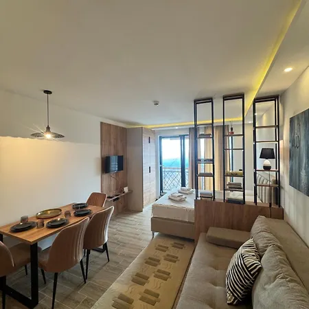 Hill A42 アパート *