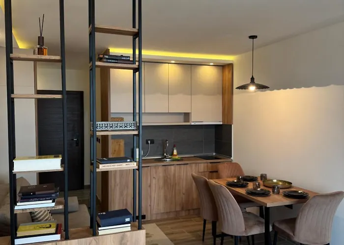 Hill A42 アパート