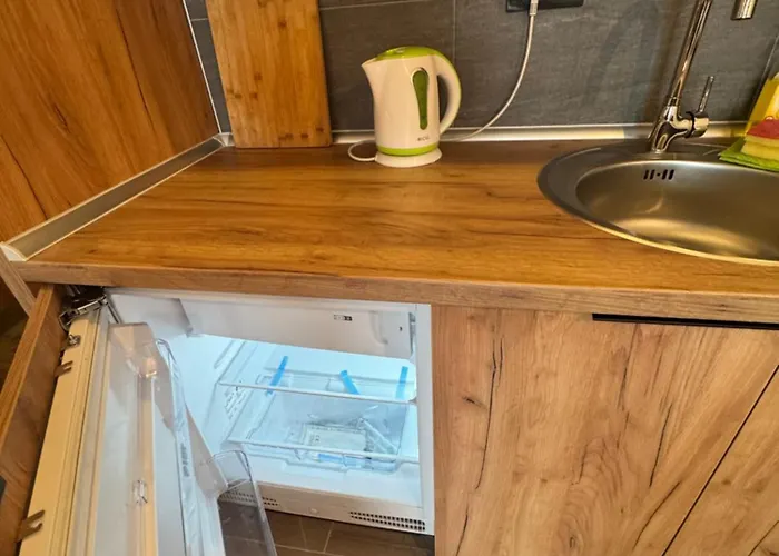 Hill A42 アパート *