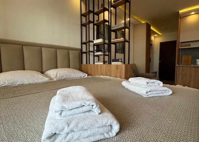 アパート Hill A42