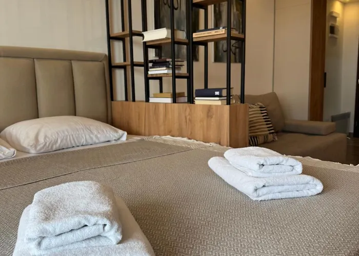 アパート Hill A42