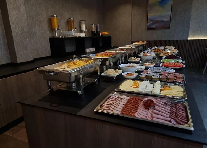 Hill A42 アパート *