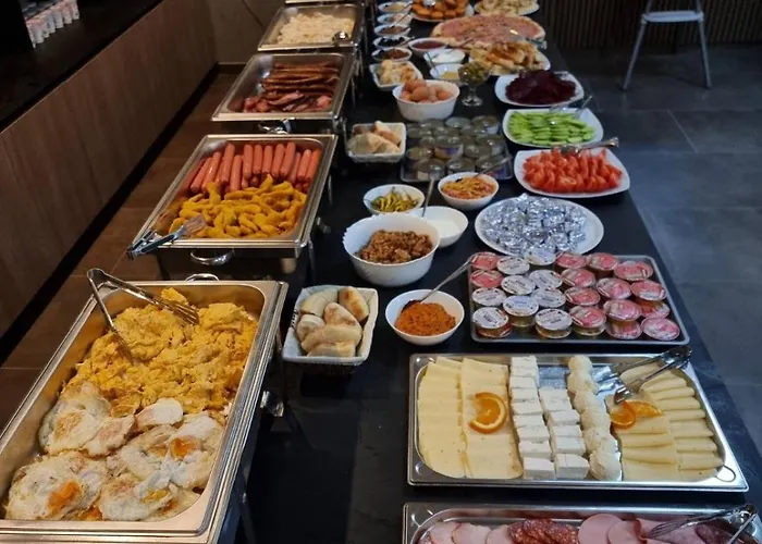 Hill A42 アパート